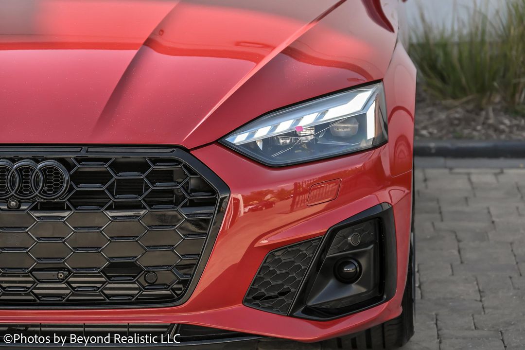 2023 Audi S5 Coupe