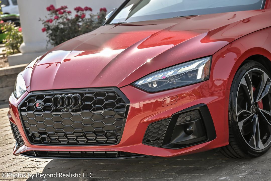 2023 Audi S5 Coupe