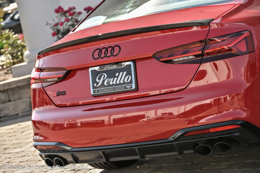 2023 Audi S5 Coupe