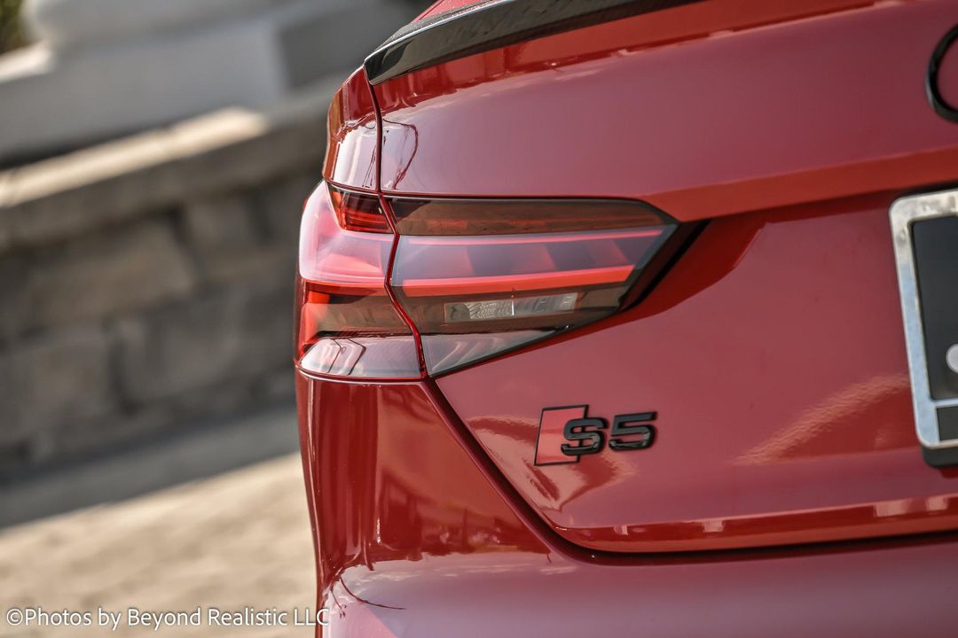 2023 Audi S5 Coupe