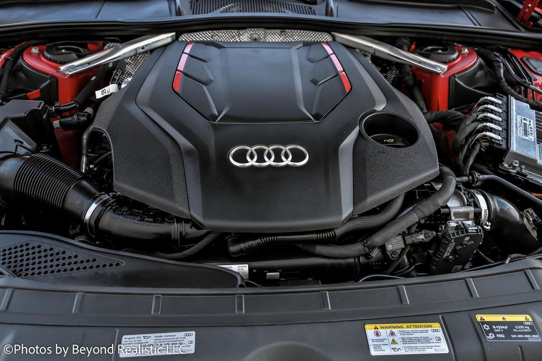 2023 Audi S5 Coupe