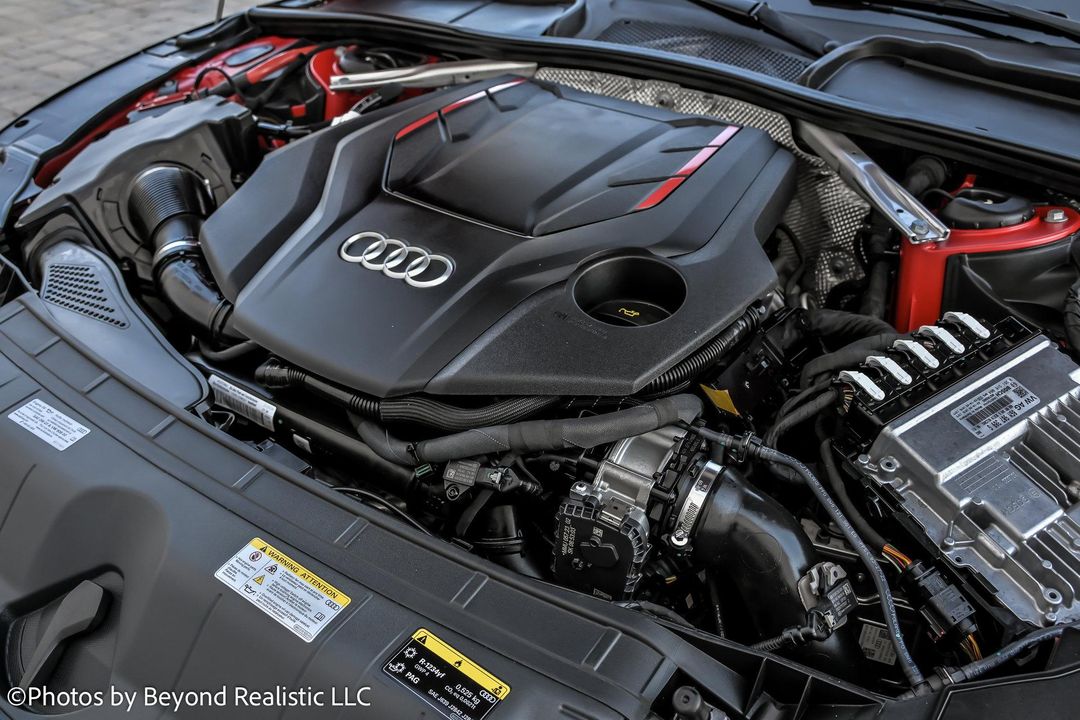 2023 Audi S5 Coupe