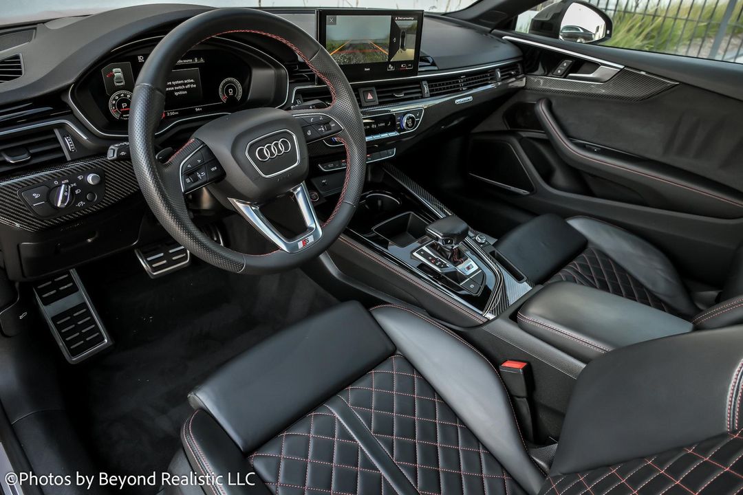 2023 Audi S5 Coupe