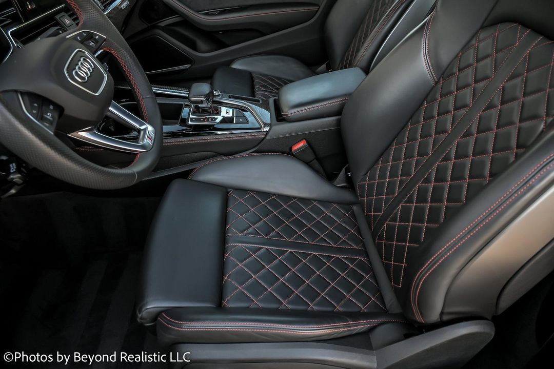 2023 Audi S5 Coupe