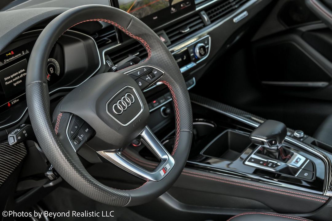 2023 Audi S5 Coupe