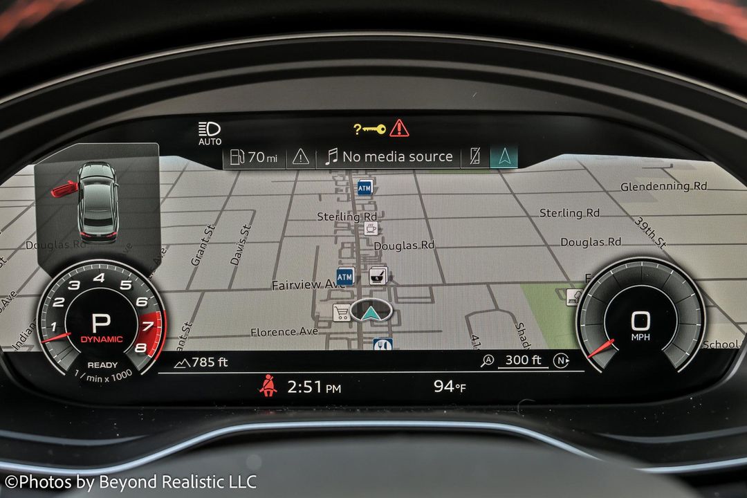 2023 Audi S5 Coupe