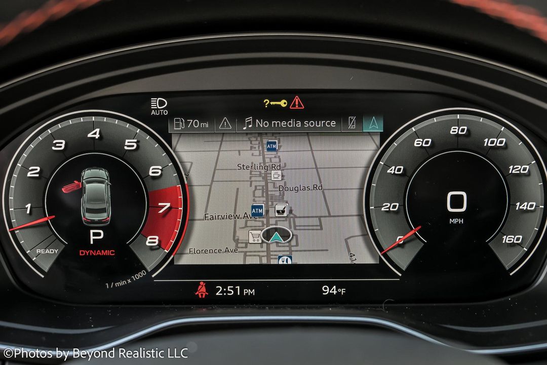 2023 Audi S5 Coupe
