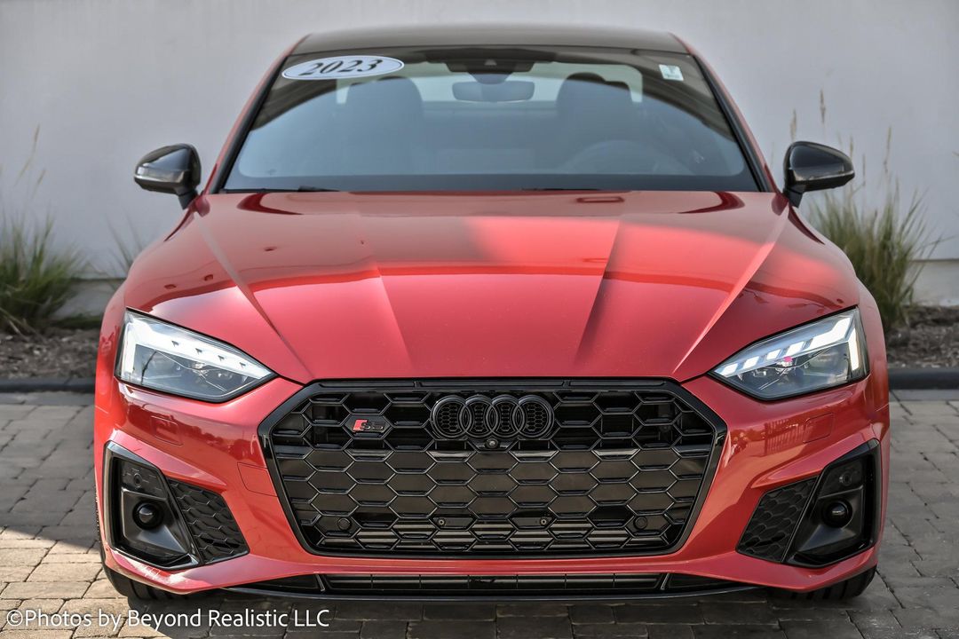 2023 Audi S5 Coupe