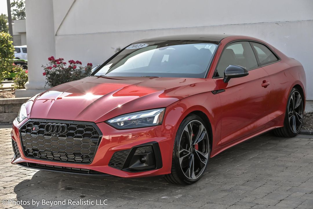 2023 Audi S5 Coupe
