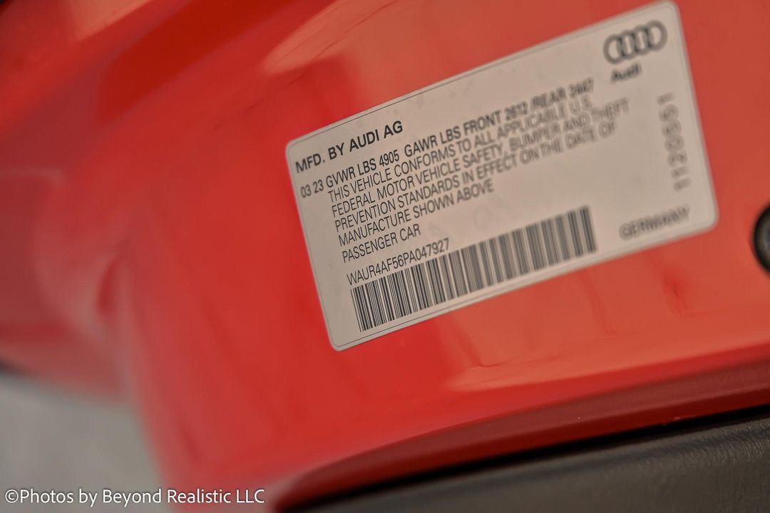 2023 Audi S5 Coupe