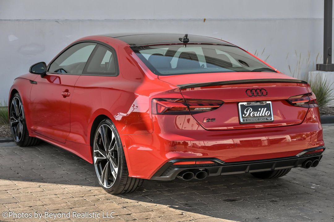 2023 Audi S5 Coupe