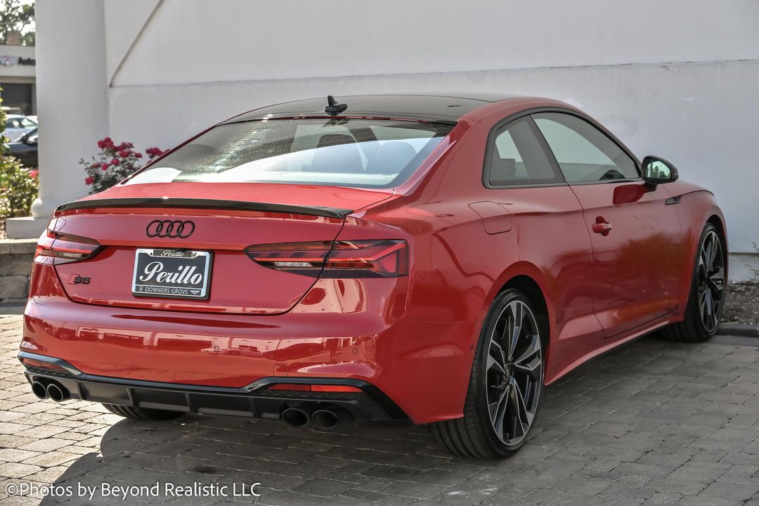 2023 Audi S5 Coupe