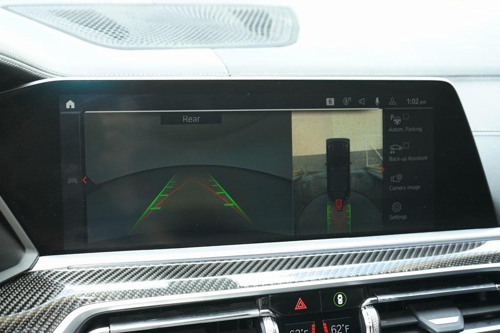 2021 BMW X6