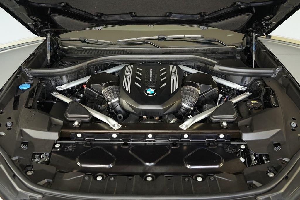 2021 BMW X6