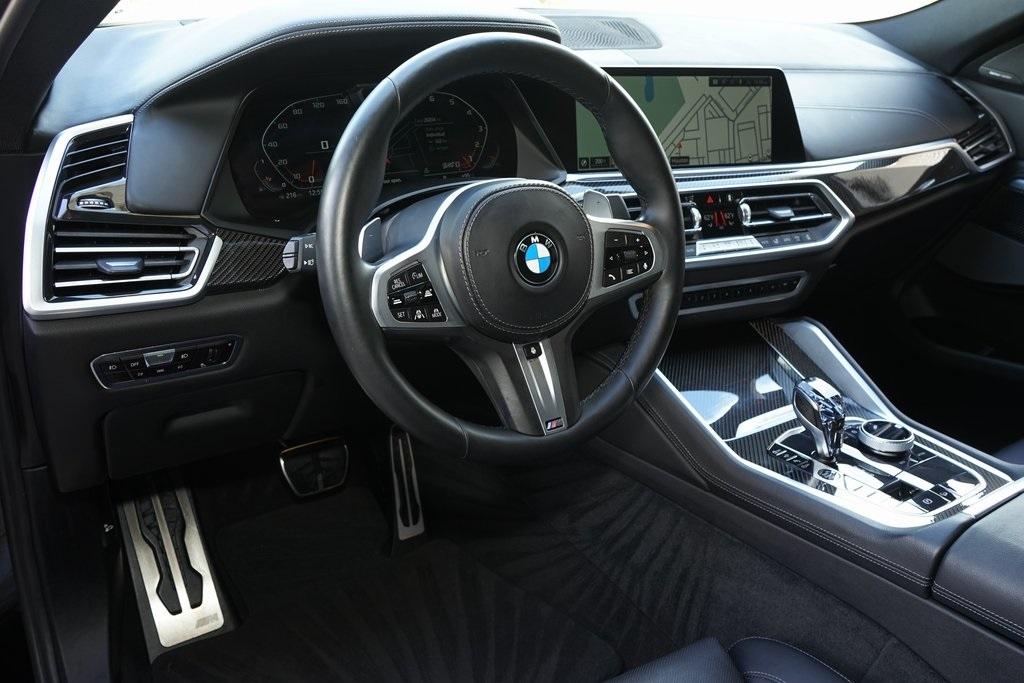 2021 BMW X6