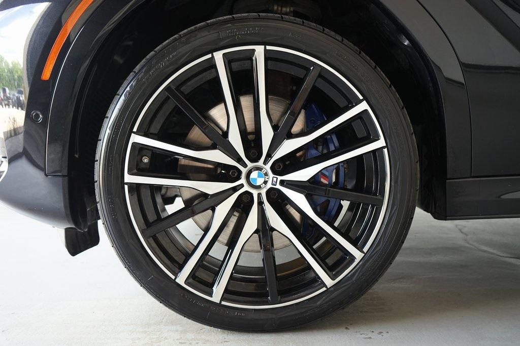 2021 BMW X6