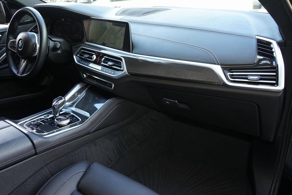 2021 BMW X6