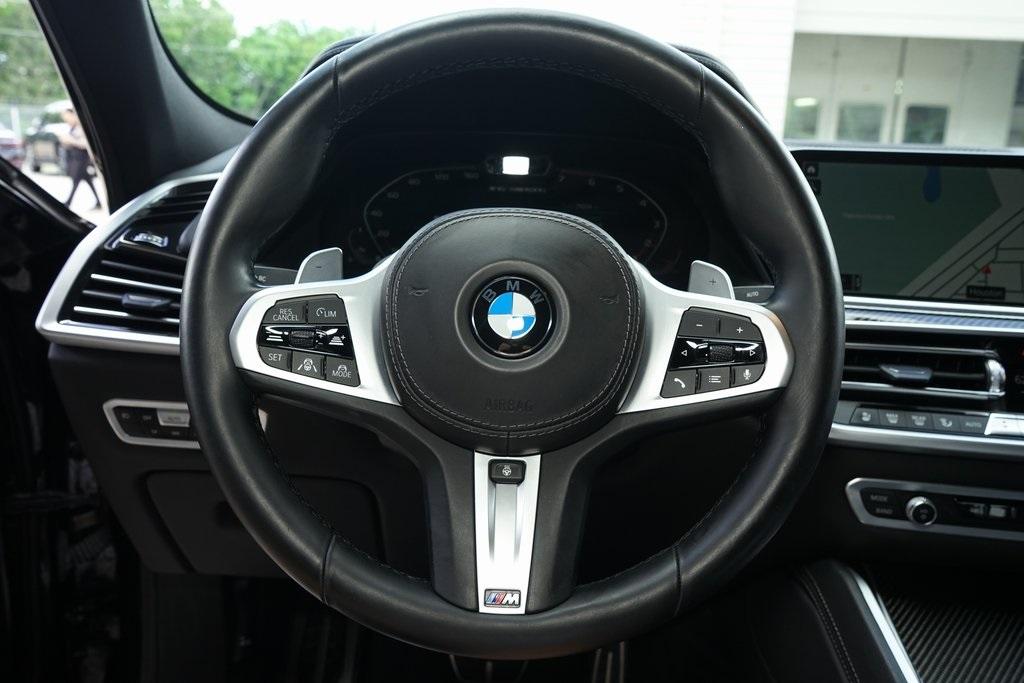 2021 BMW X6