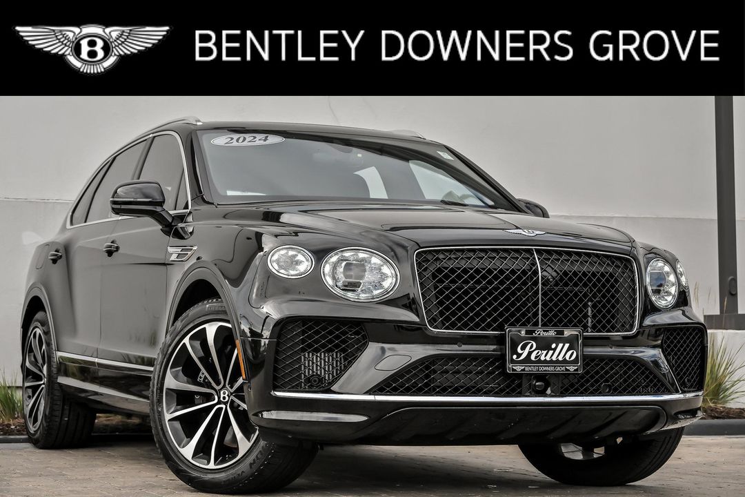 2024 Bentley Bentayga
