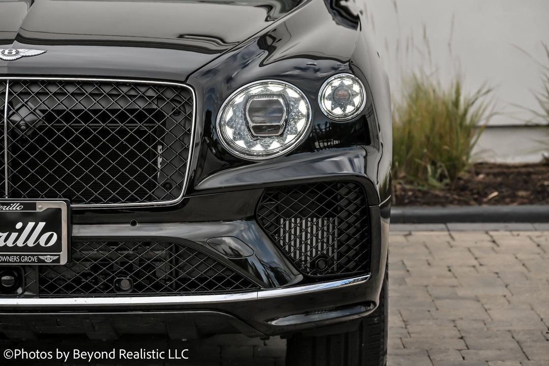 2024 Bentley Bentayga