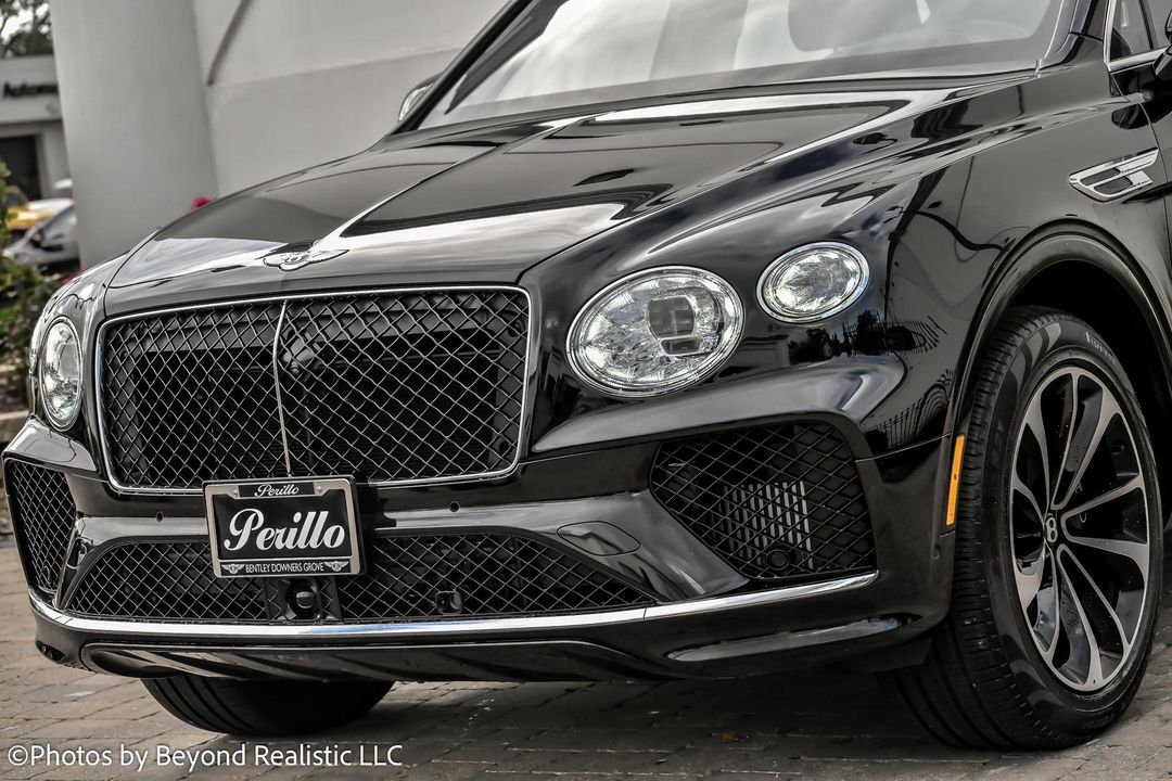 2024 Bentley Bentayga