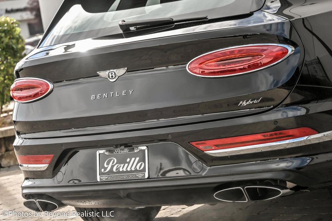 2024 Bentley Bentayga