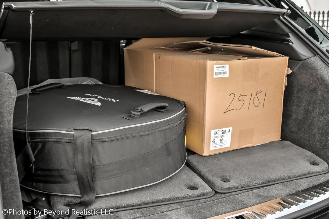 2024 Bentley Bentayga