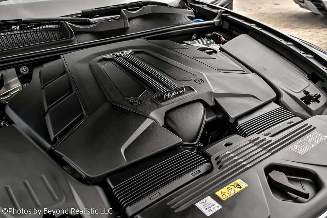 2024 Bentley Bentayga