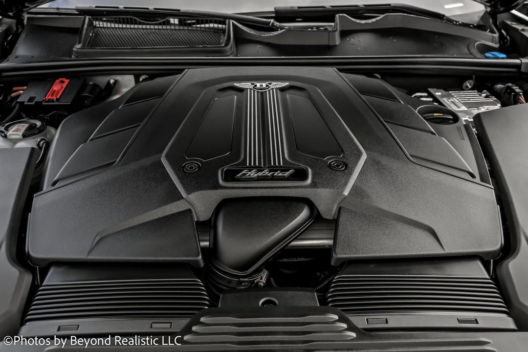 2024 Bentley Bentayga