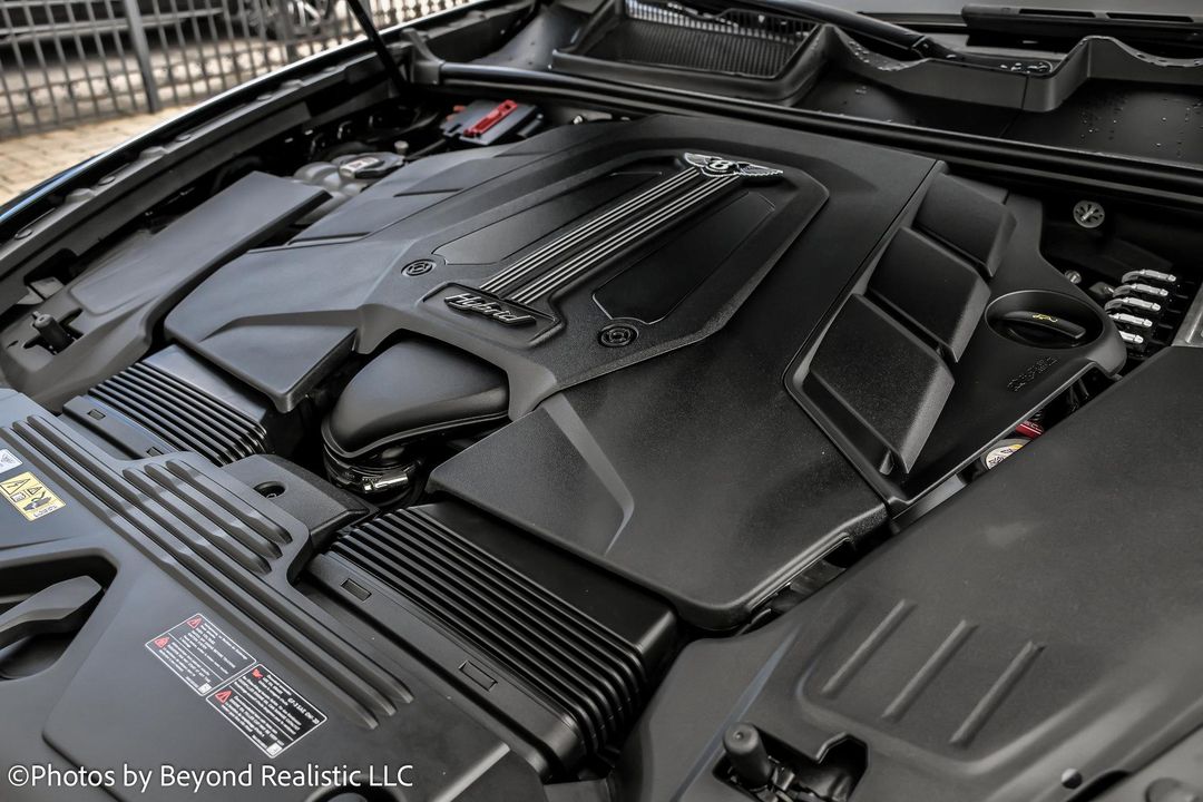 2024 Bentley Bentayga