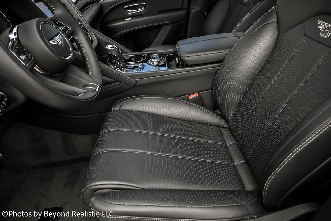 2024 Bentley Bentayga