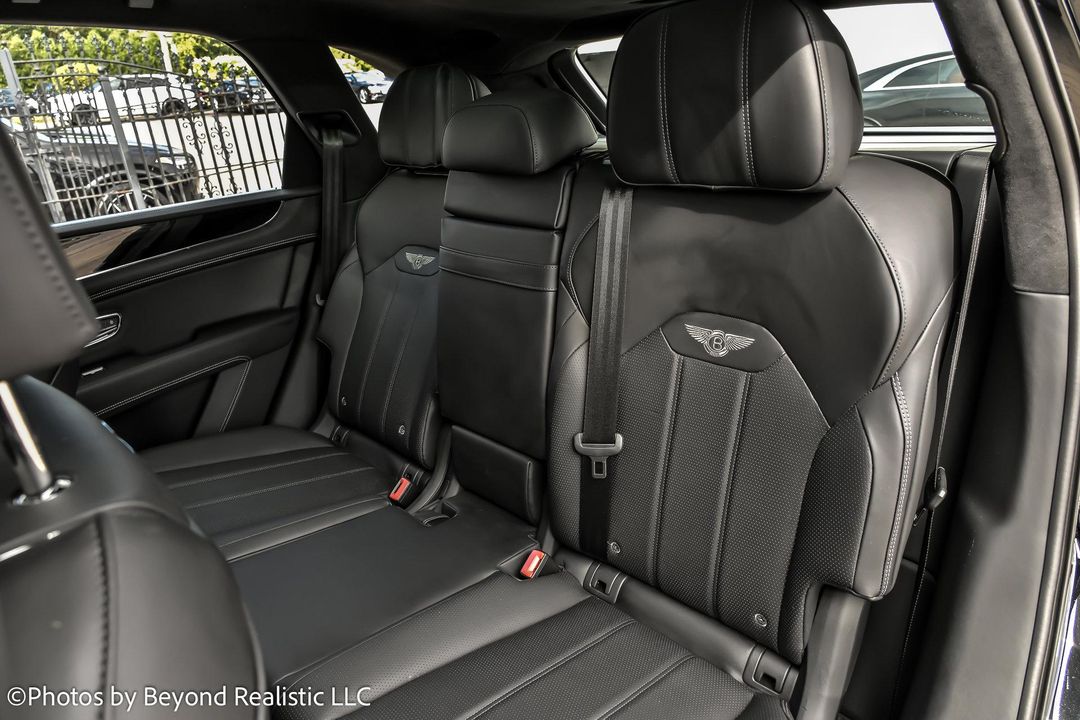 2024 Bentley Bentayga