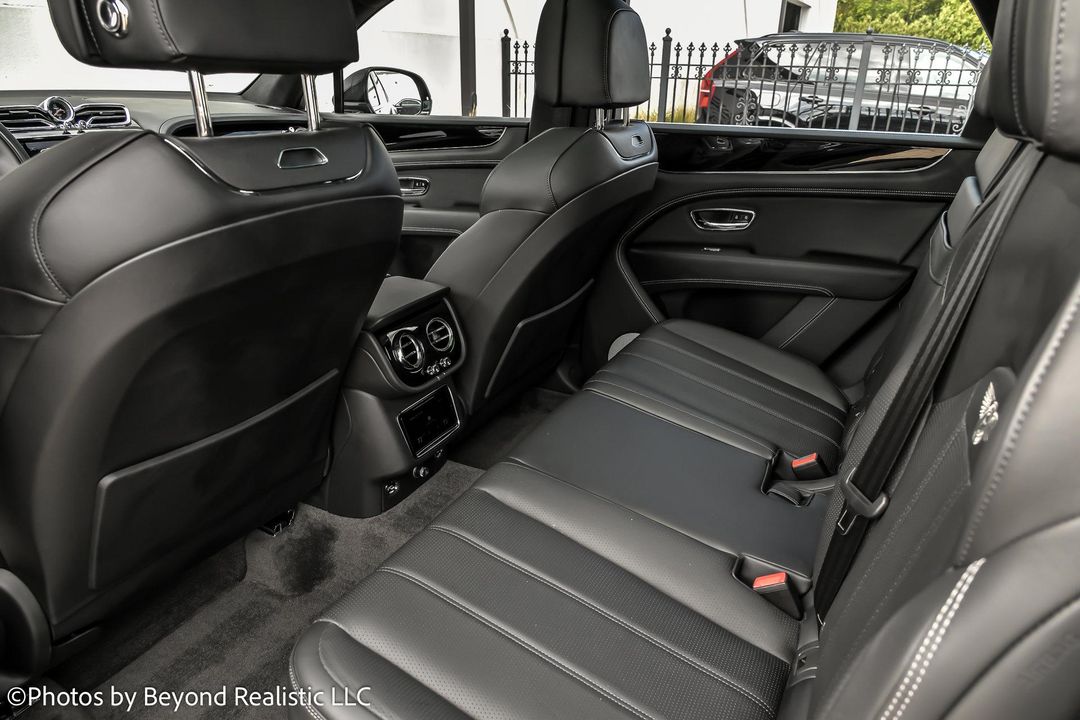 2024 Bentley Bentayga