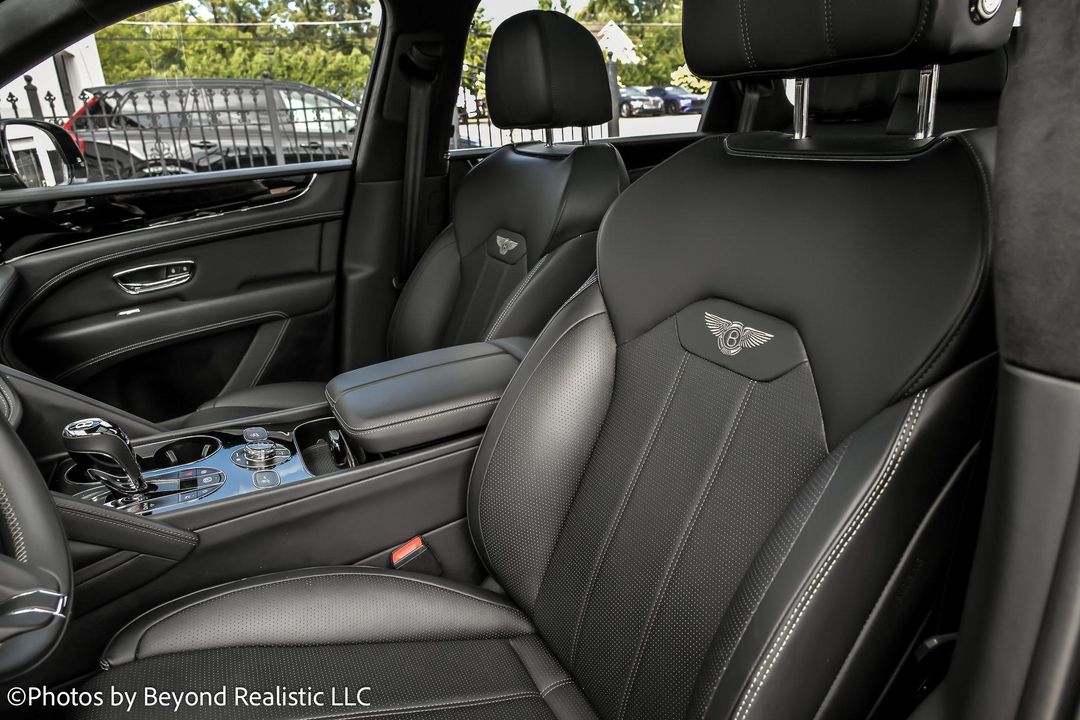 2024 Bentley Bentayga
