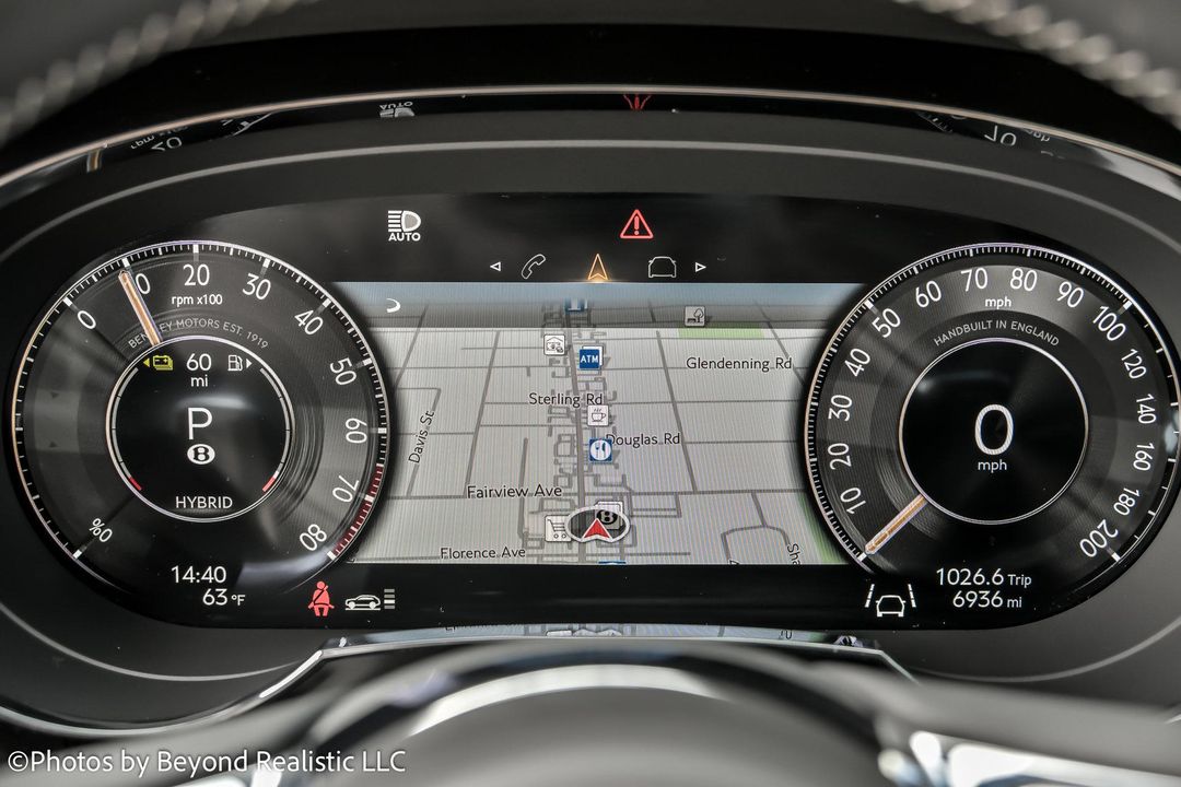 2024 Bentley Bentayga