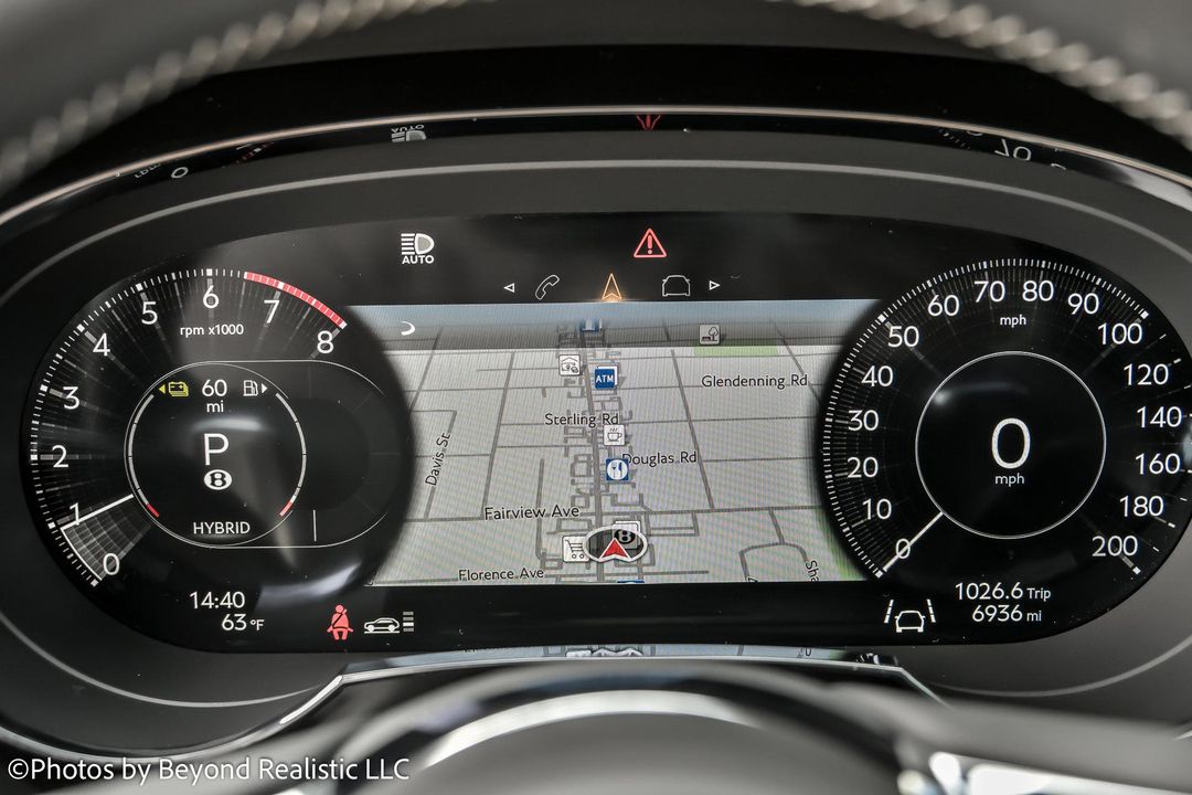 2024 Bentley Bentayga