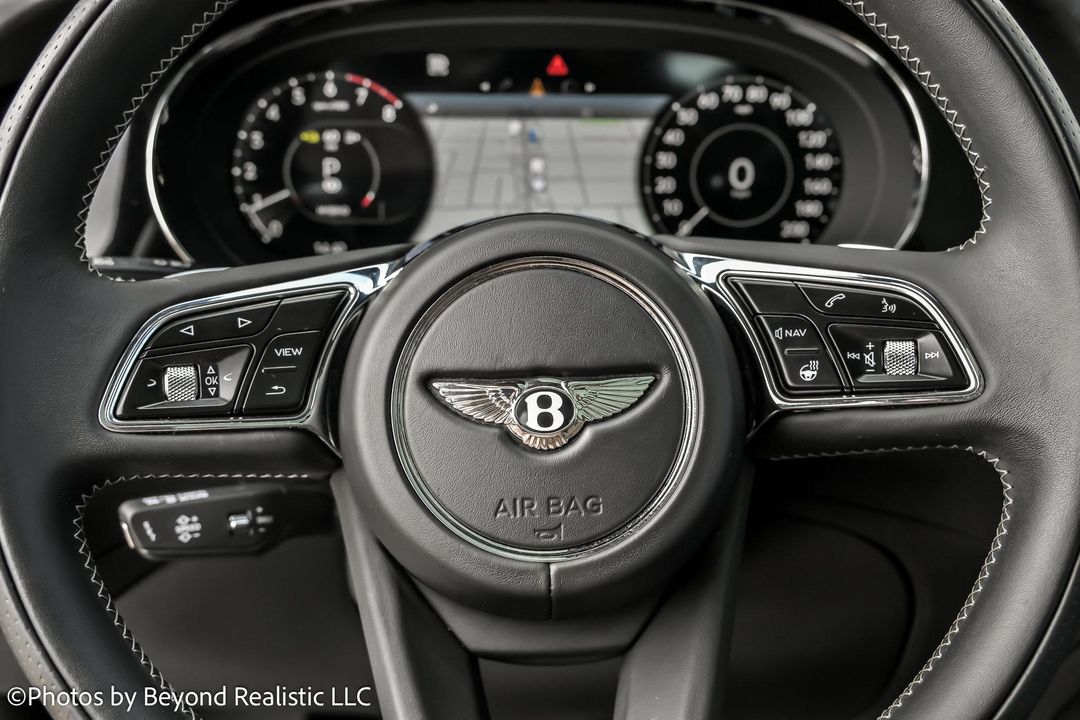 2024 Bentley Bentayga
