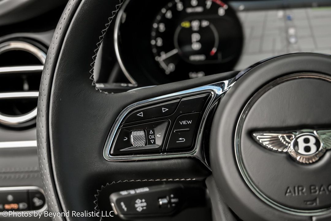 2024 Bentley Bentayga