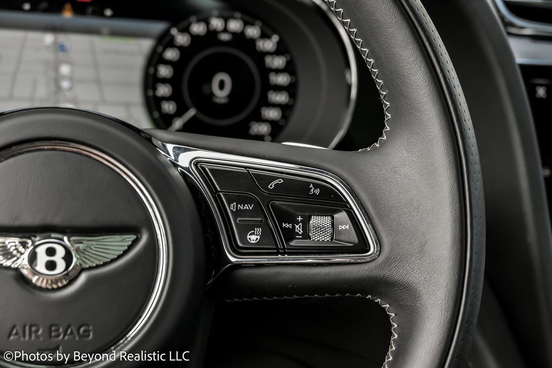 2024 Bentley Bentayga