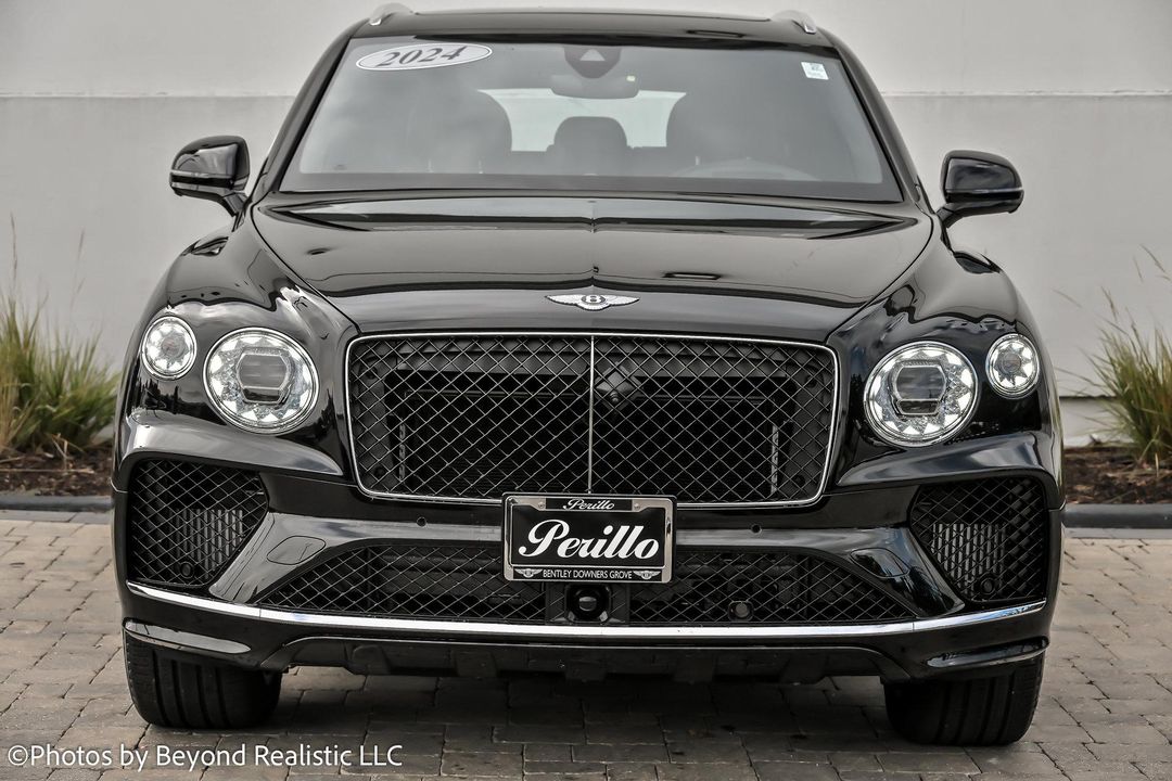 2024 Bentley Bentayga