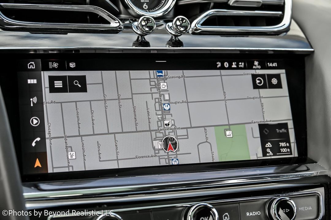 2024 Bentley Bentayga