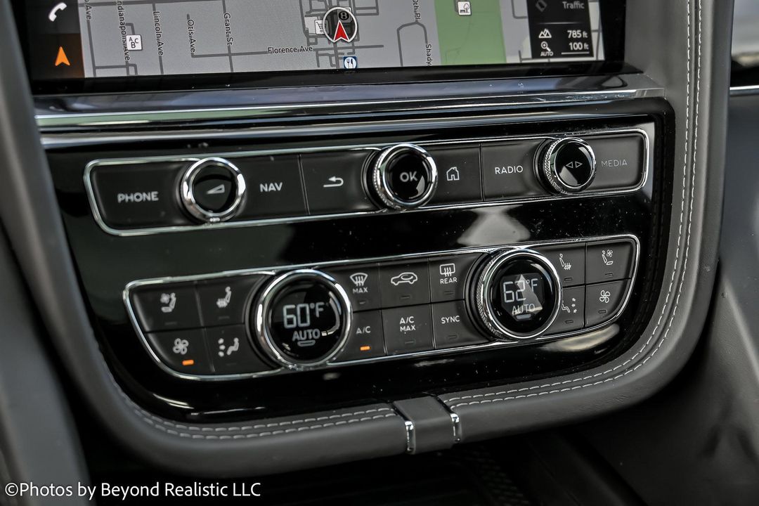 2024 Bentley Bentayga