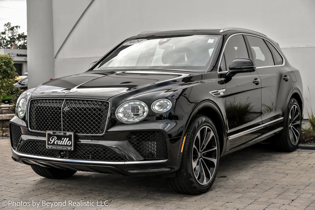 2024 Bentley Bentayga