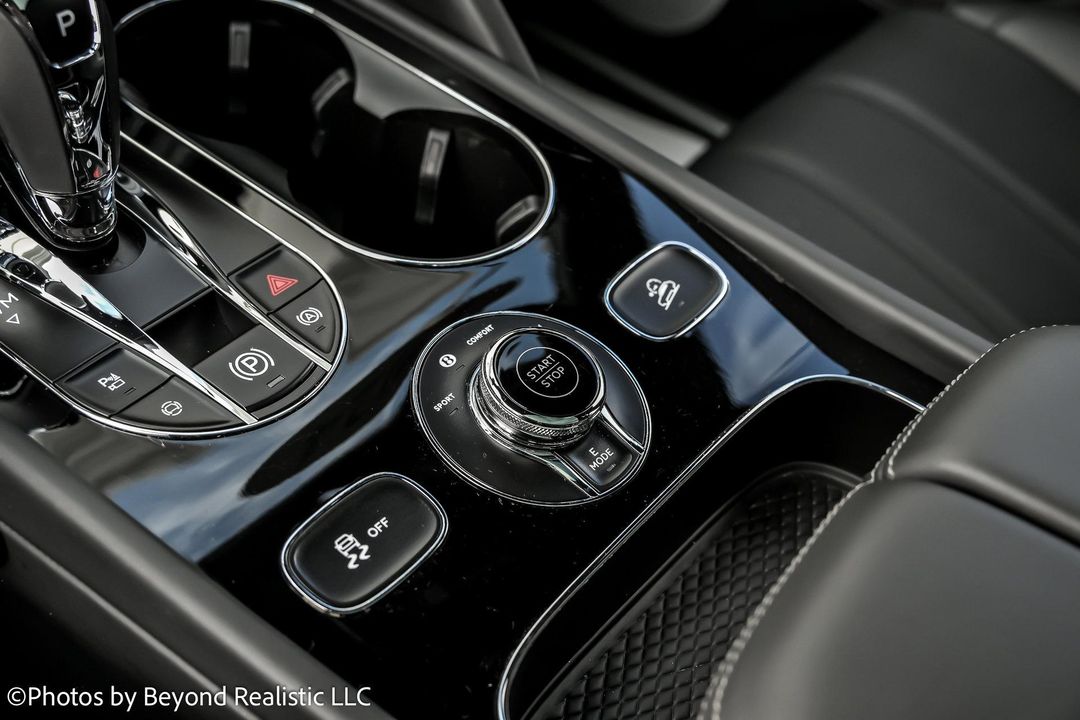 2024 Bentley Bentayga