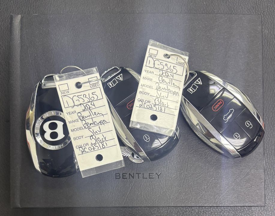 2024 Bentley Bentayga