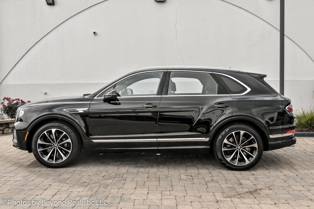 2024 Bentley Bentayga
