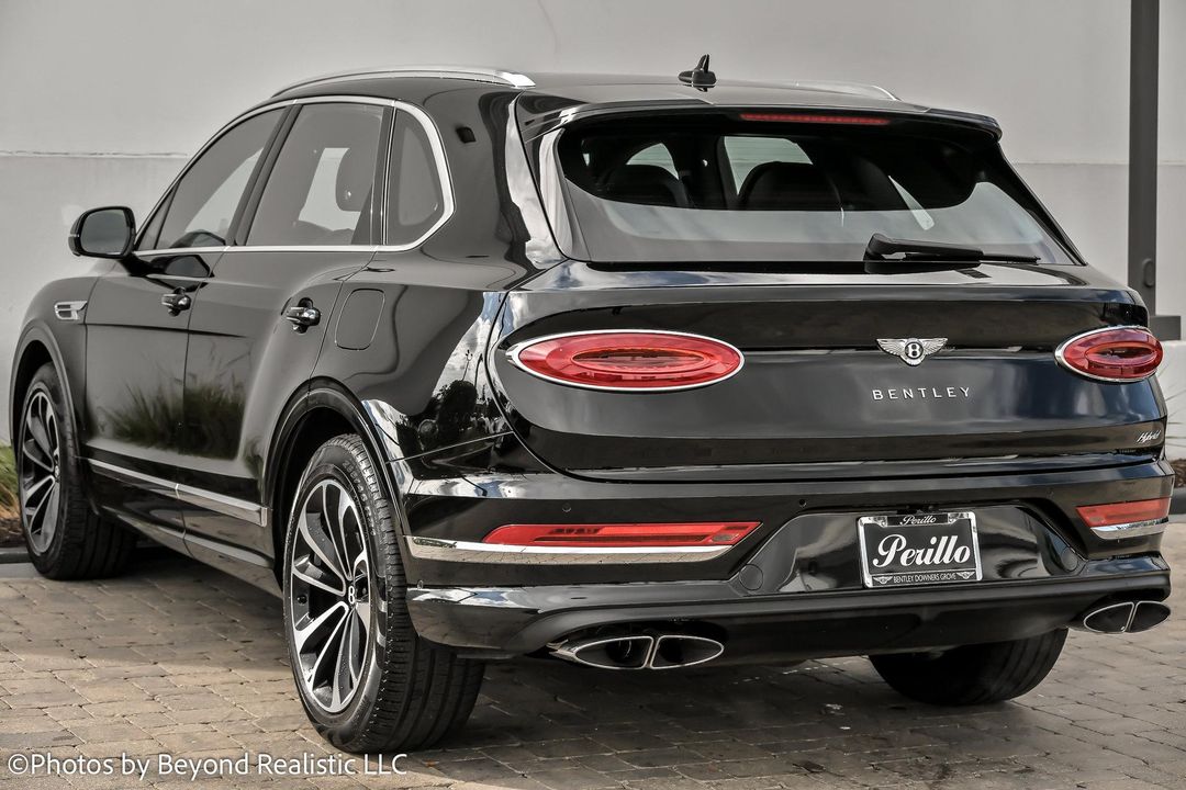 2024 Bentley Bentayga