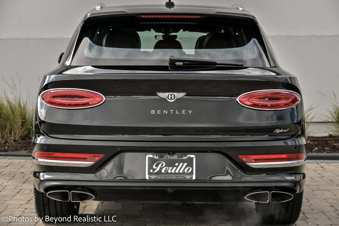 2024 Bentley Bentayga