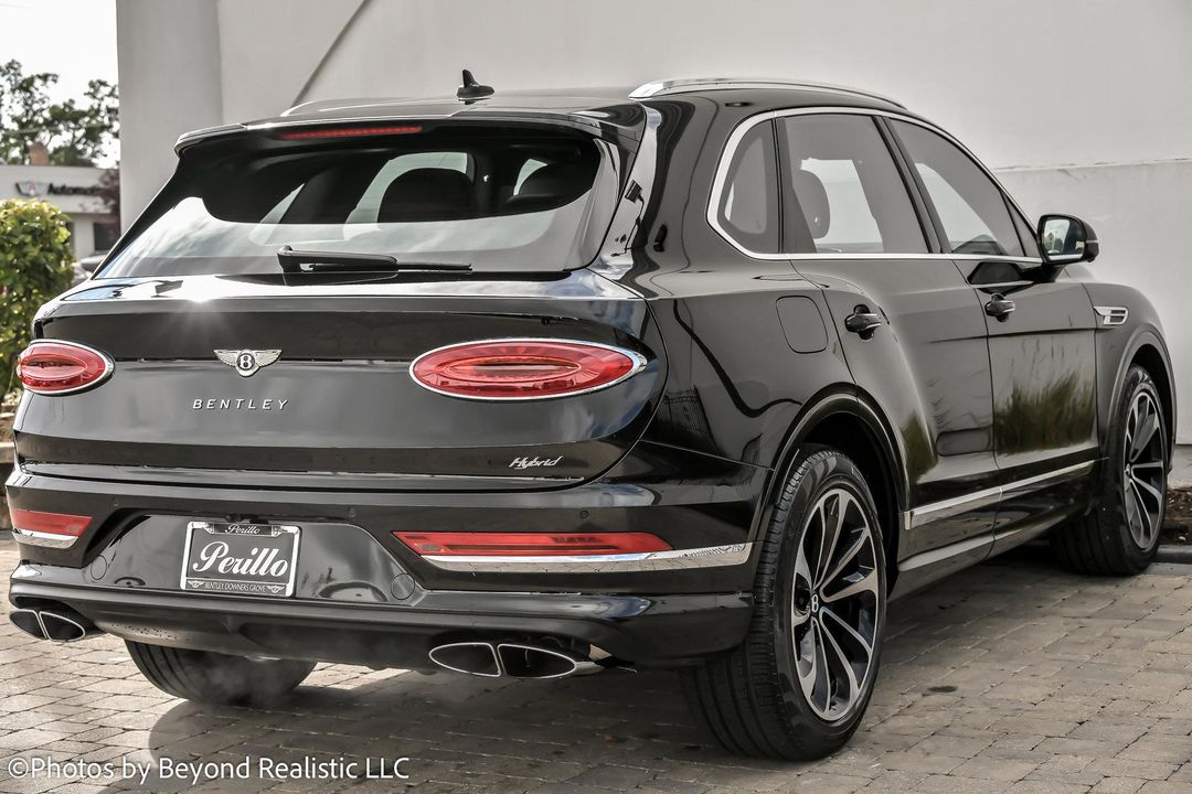 2024 Bentley Bentayga