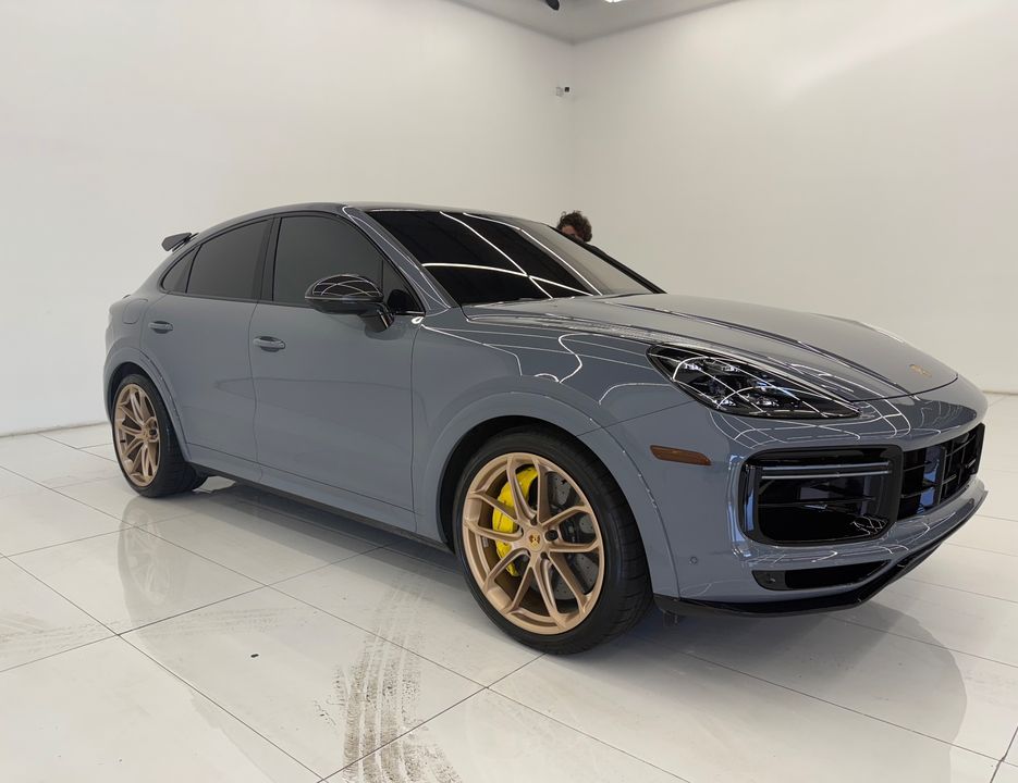 2022 Porsche Cayenne